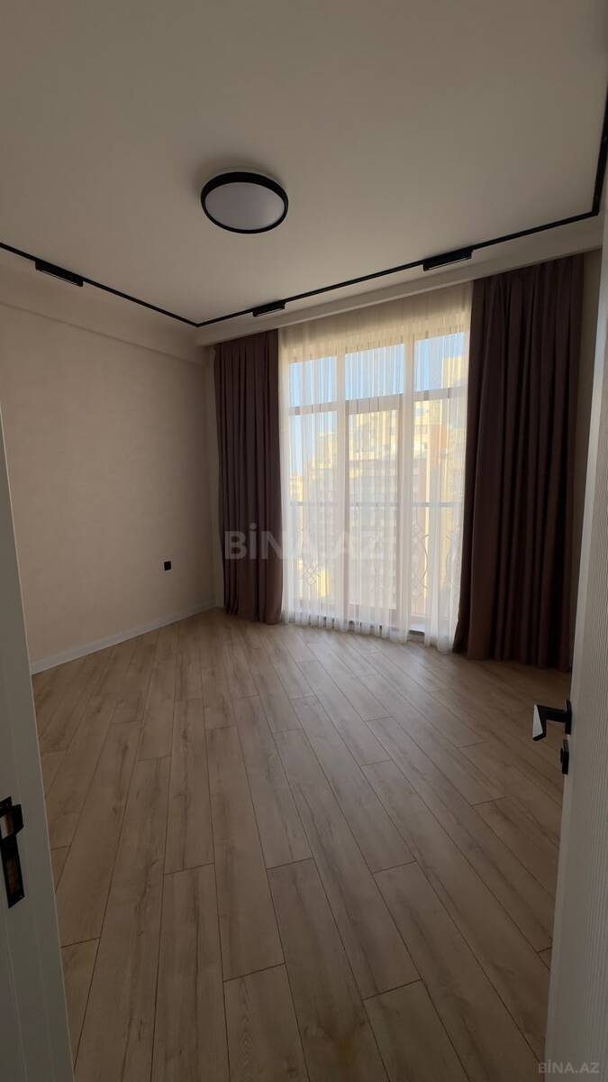 2-room apartment for rent, Nasimi, Baku