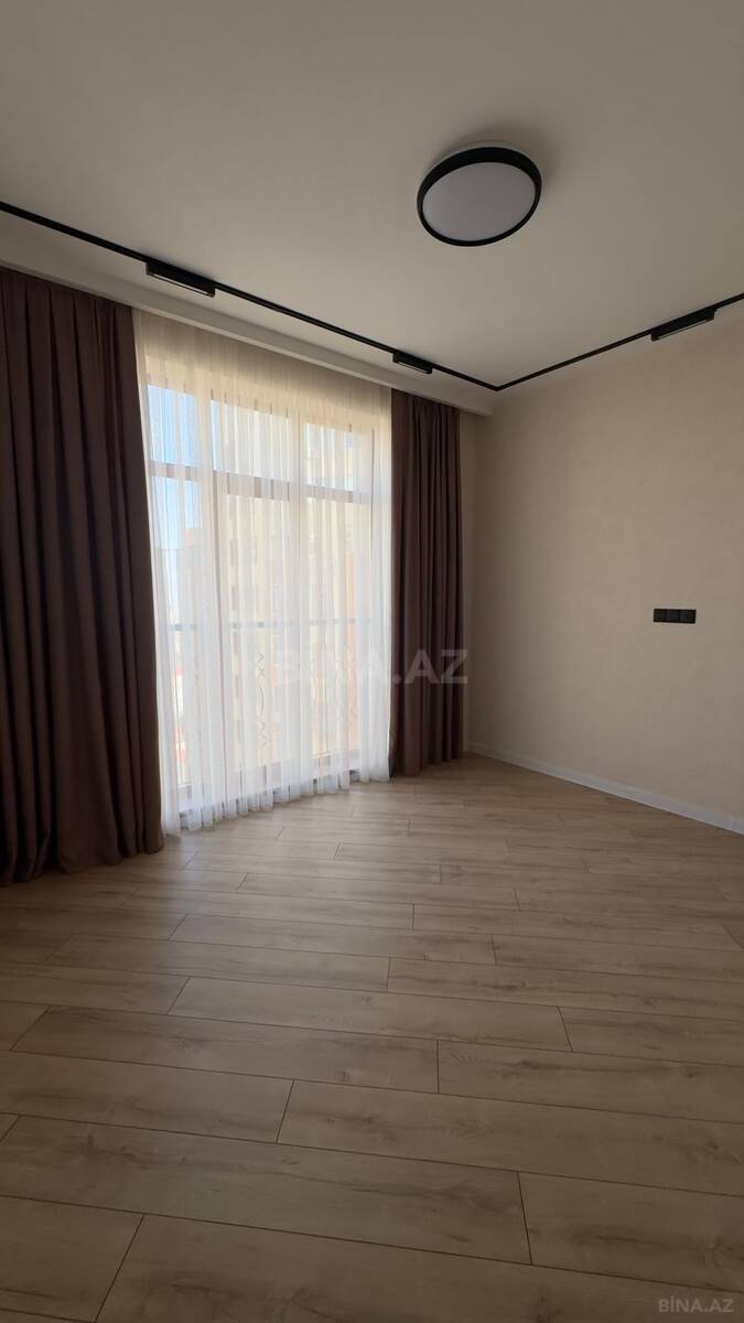 2-room apartment for rent, Nasimi, Baku