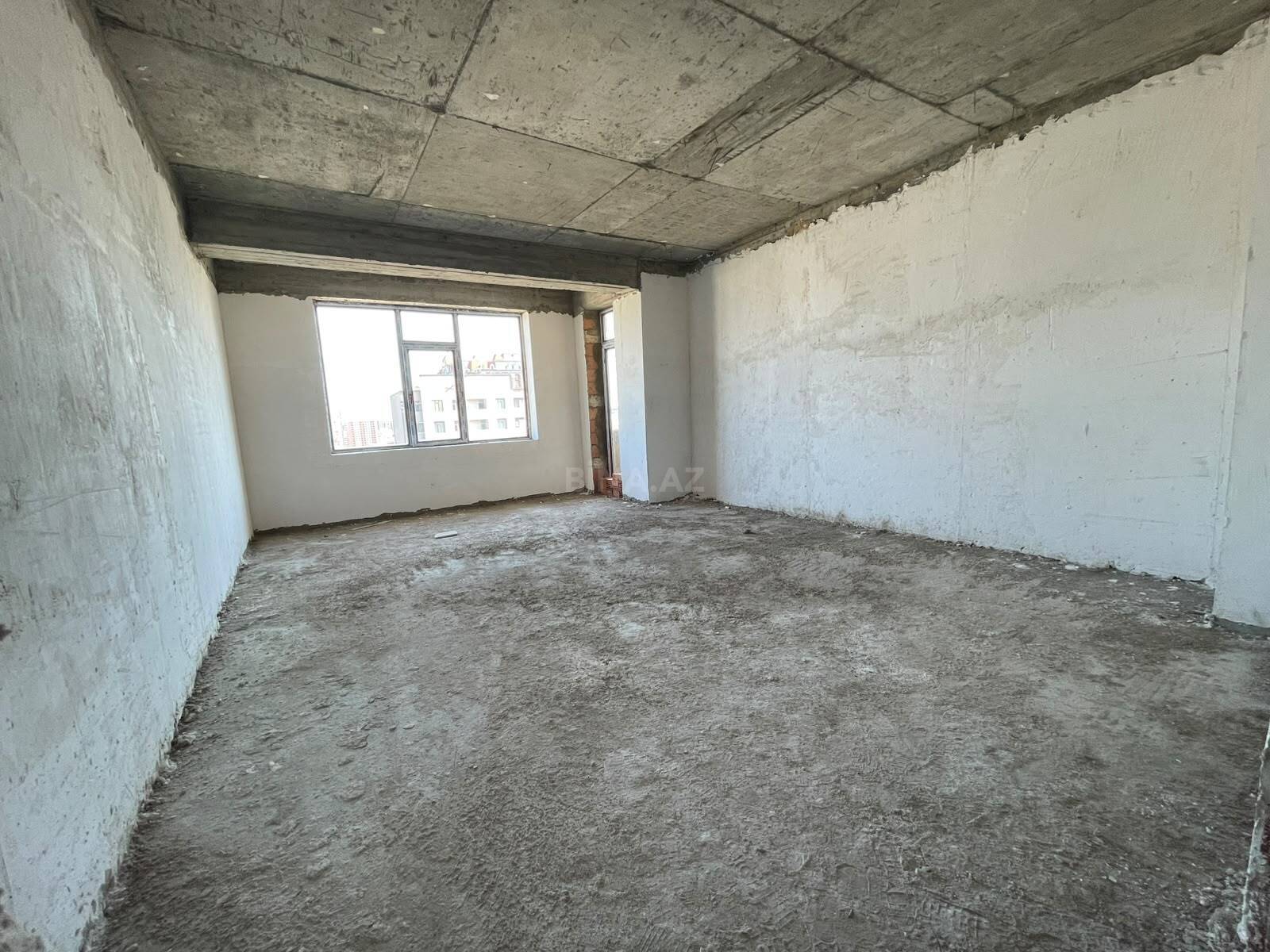 4 otaqlı mənzil satılır, Nəsimi, Bakı