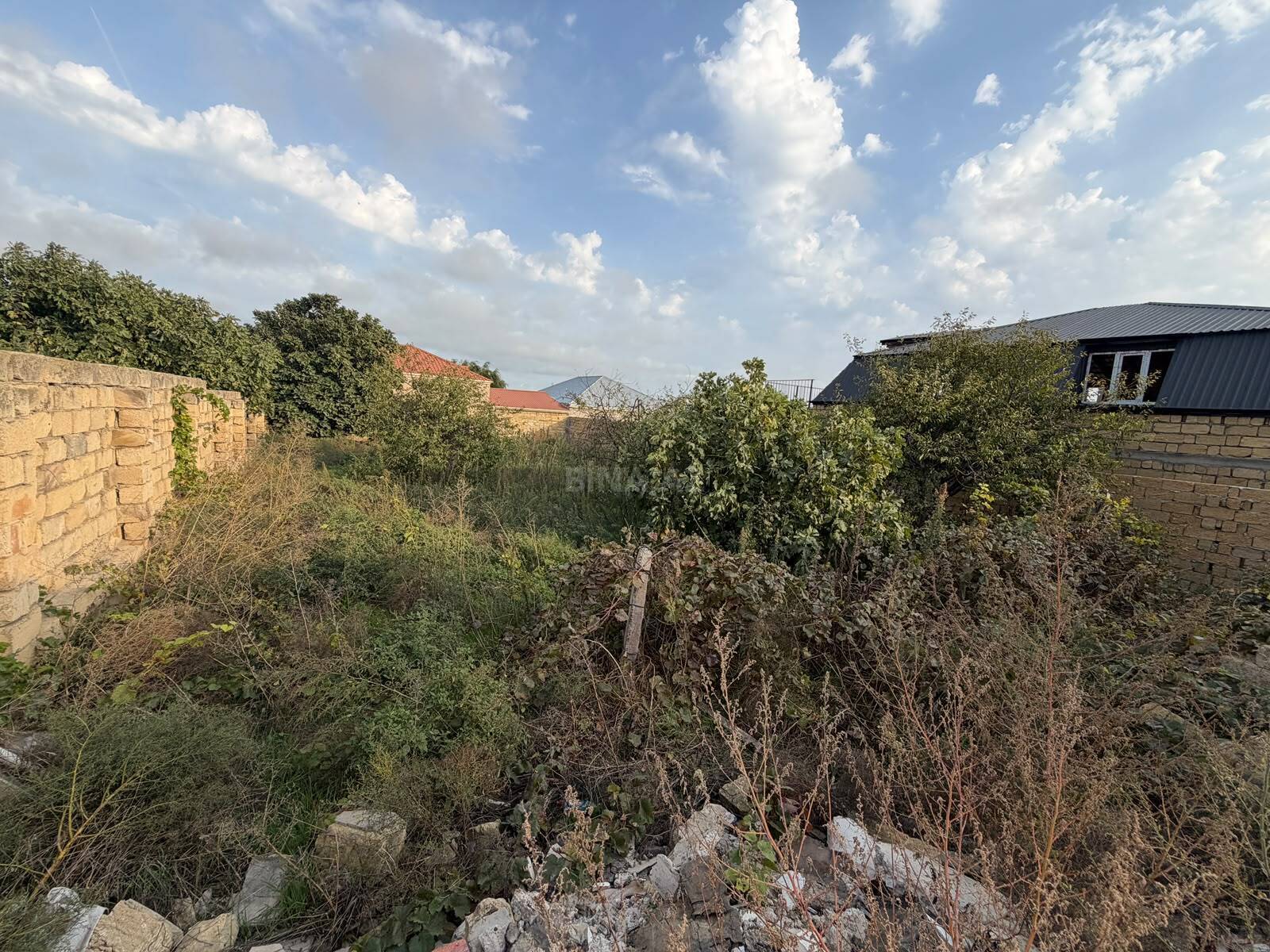 Land for sale, Novkhani, Absheron