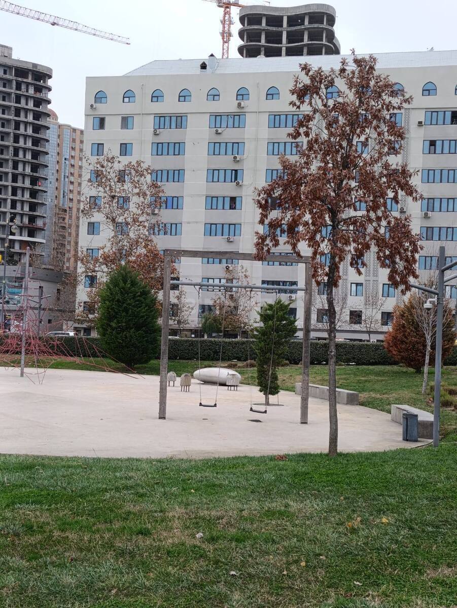 1 otaqlı mənzil satılır, Bakı
