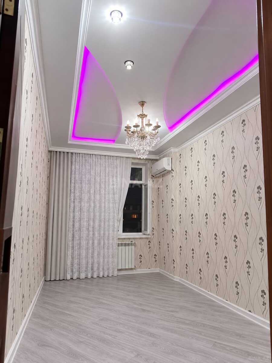 3 otaqlı mənzil satılır, Bakı