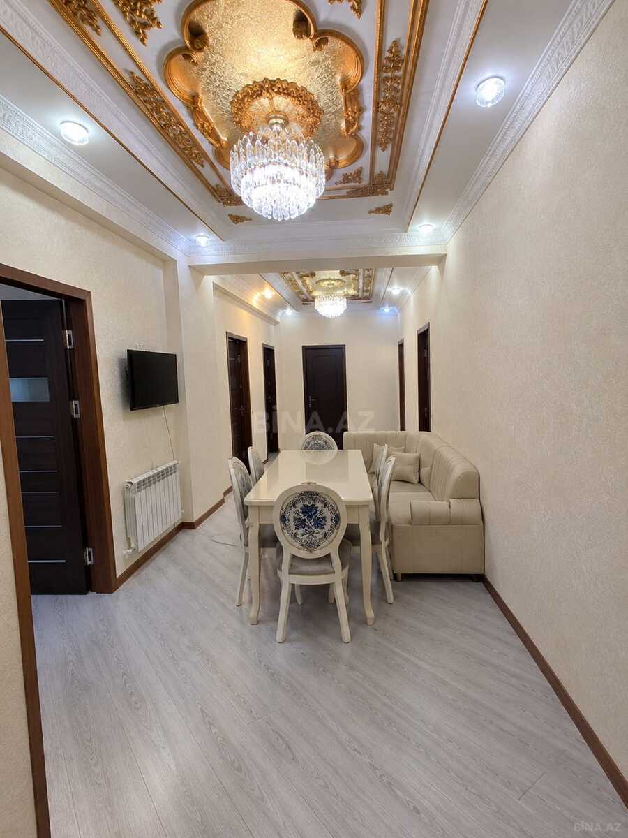 3 otaqlı mənzil satılır, Bakı