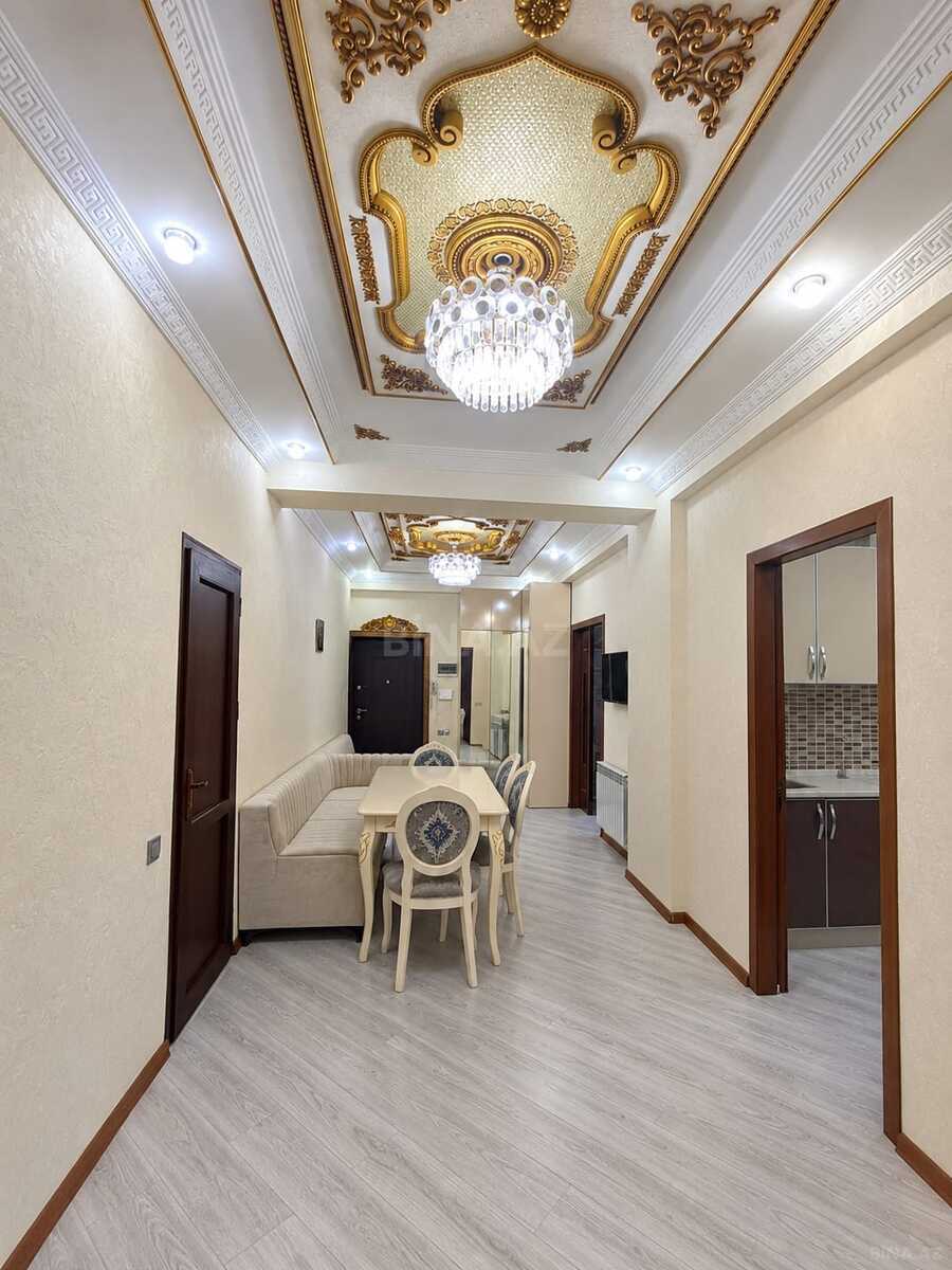 3 otaqlı mənzil satılır, Bakı