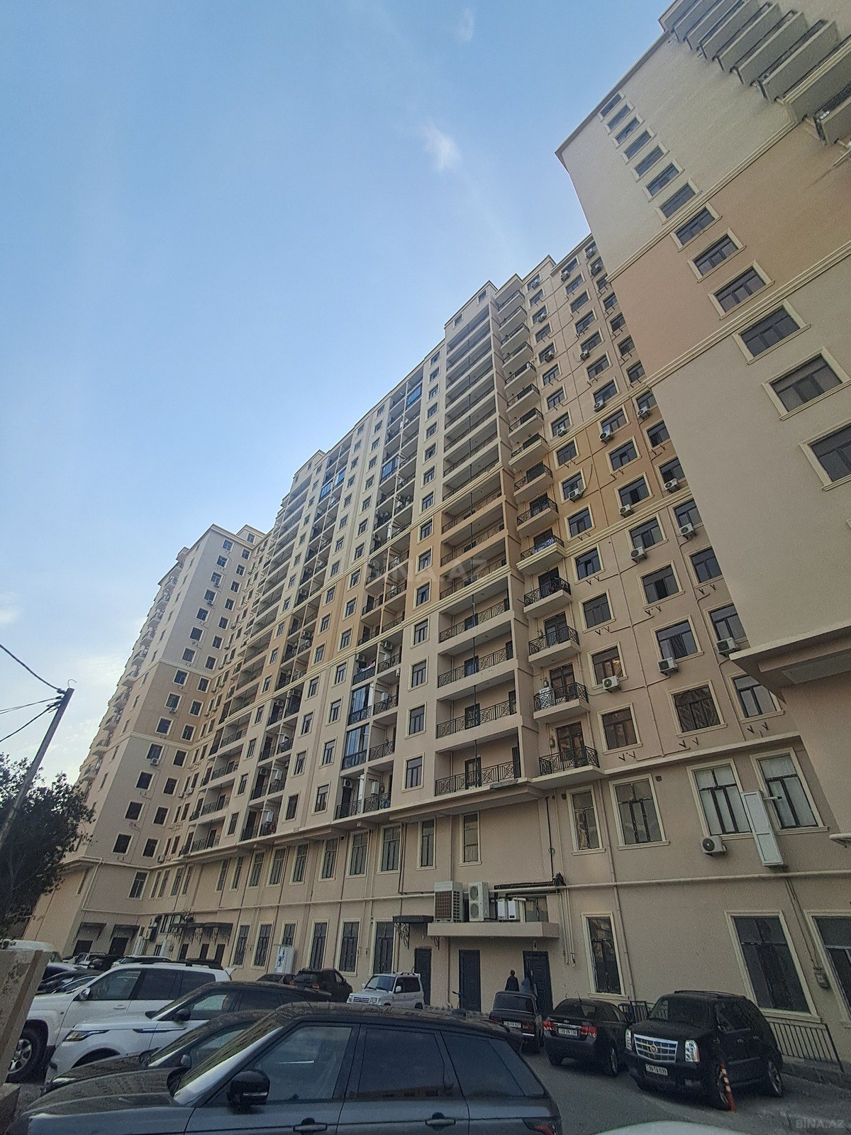3 otaqlı mənzil satılır, Nərimanov, Bakı