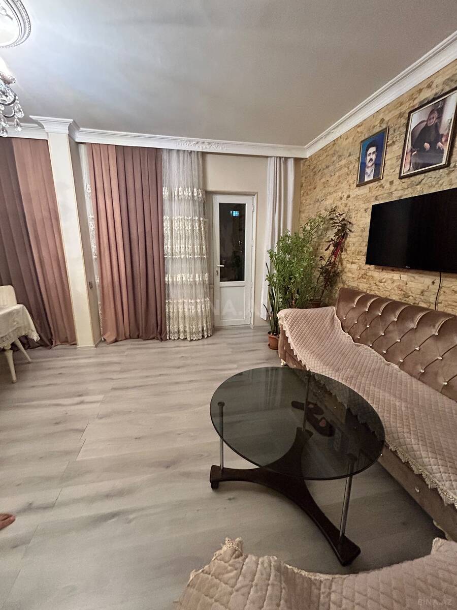 5-комн. квартира на продажу, Новый Ясамал, Баку