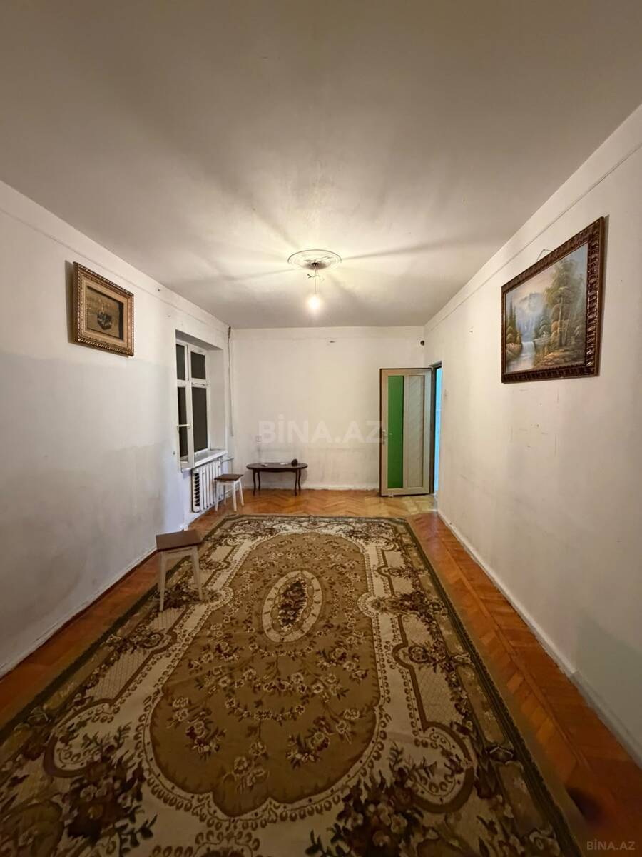 2-room apartment for sale, 8th microdistrict, Baku