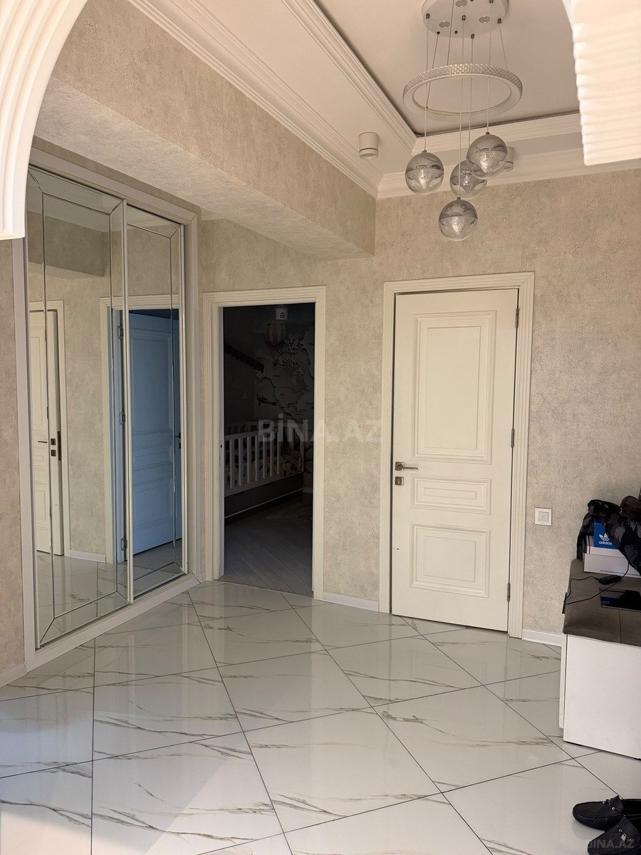 3-room apartment for sale, Hazi Aslanov, Baku