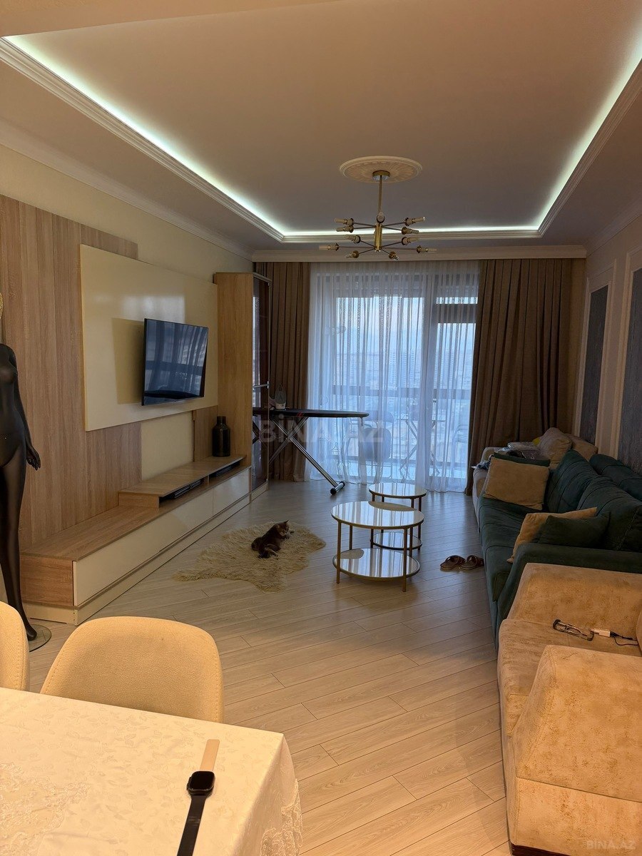 3-room apartment for sale, Hazi Aslanov, Baku