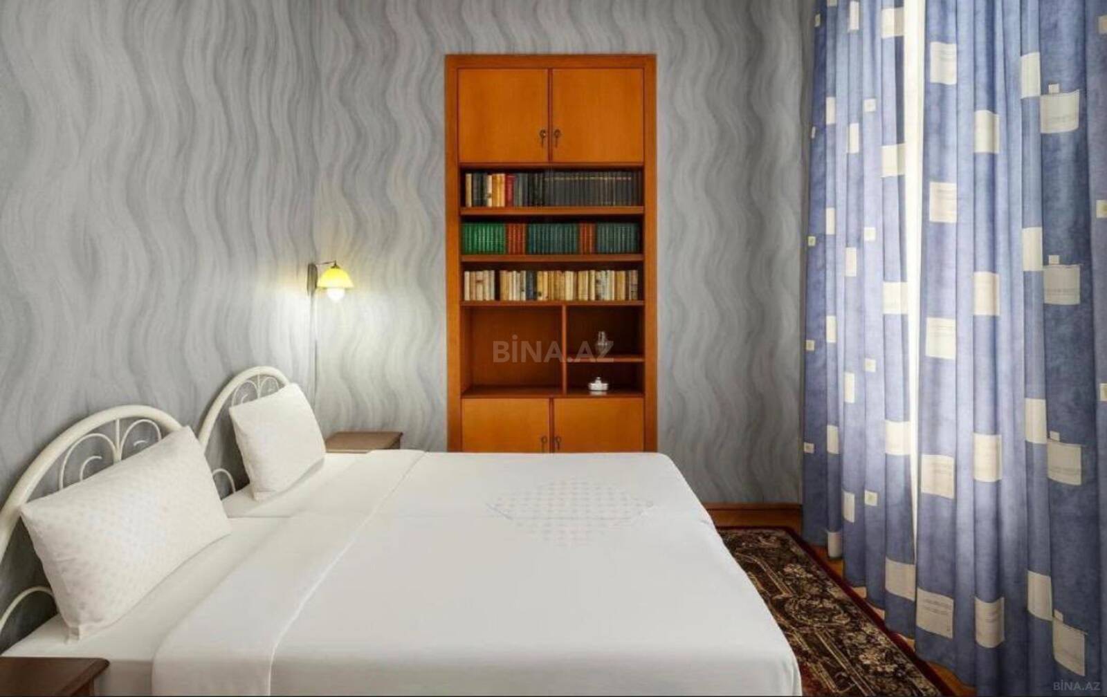 4-room apartment for rent, Baku
