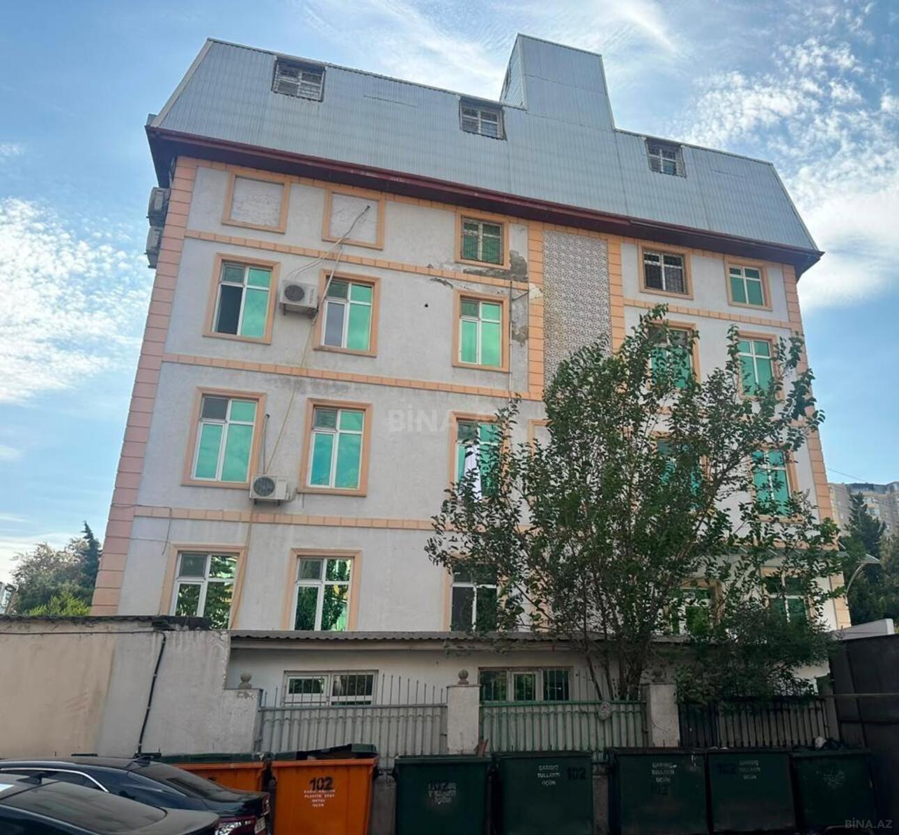 Commercial property for sale, 8th microdistrict, Baku
