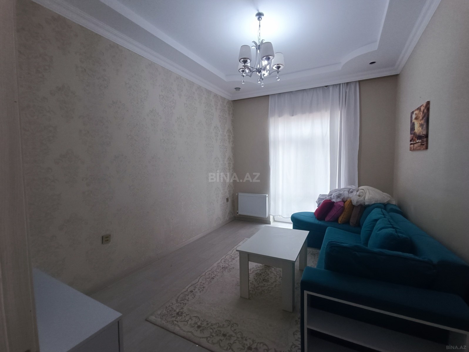 2 otaqlı mənzil satılır, Zabrat, Bakı