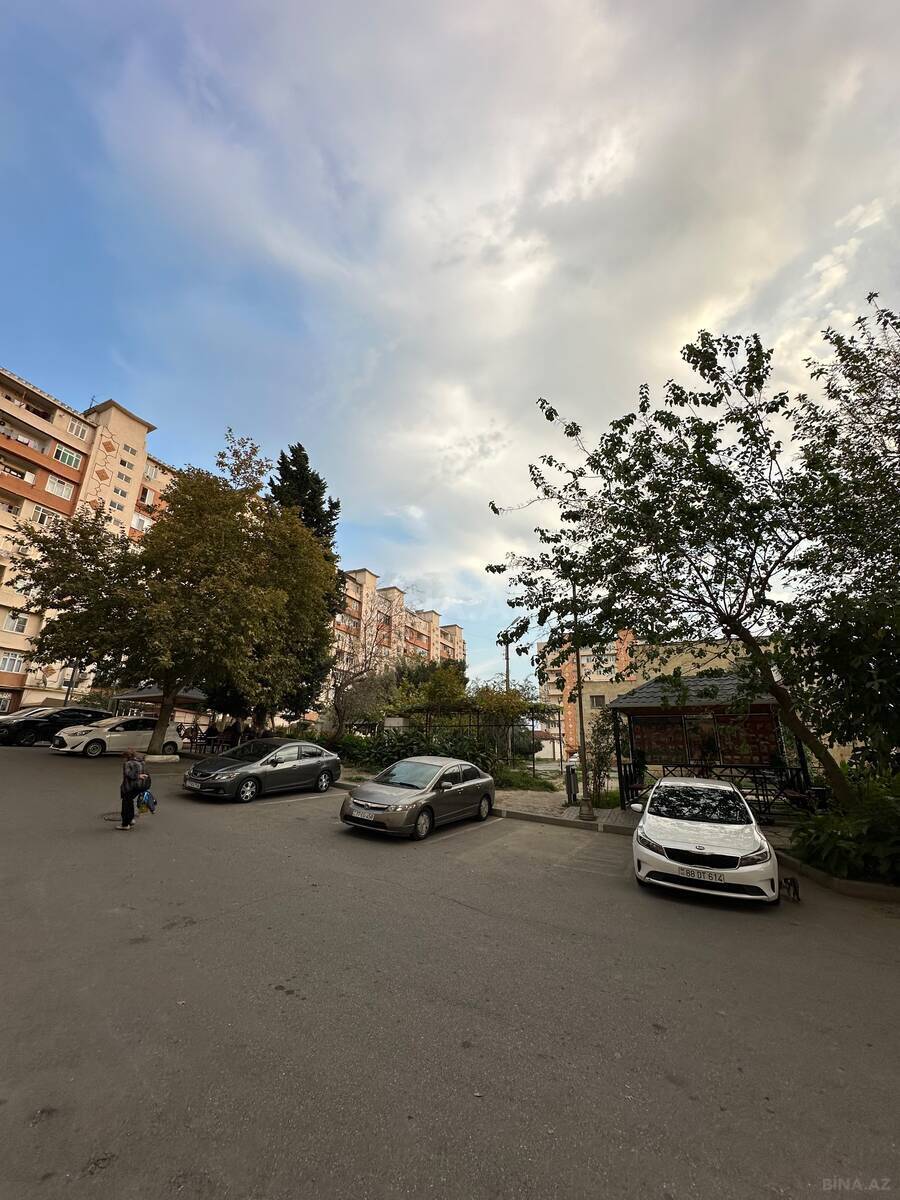 2 otaqlı mənzil satılır, Yeni Günəşli, Bakı
