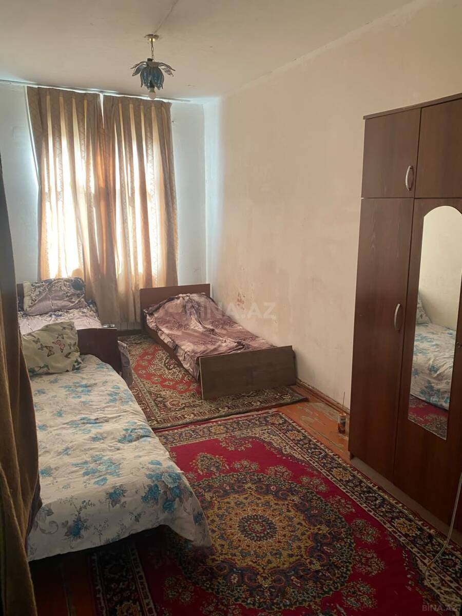 2-room apartment for rent, Baku