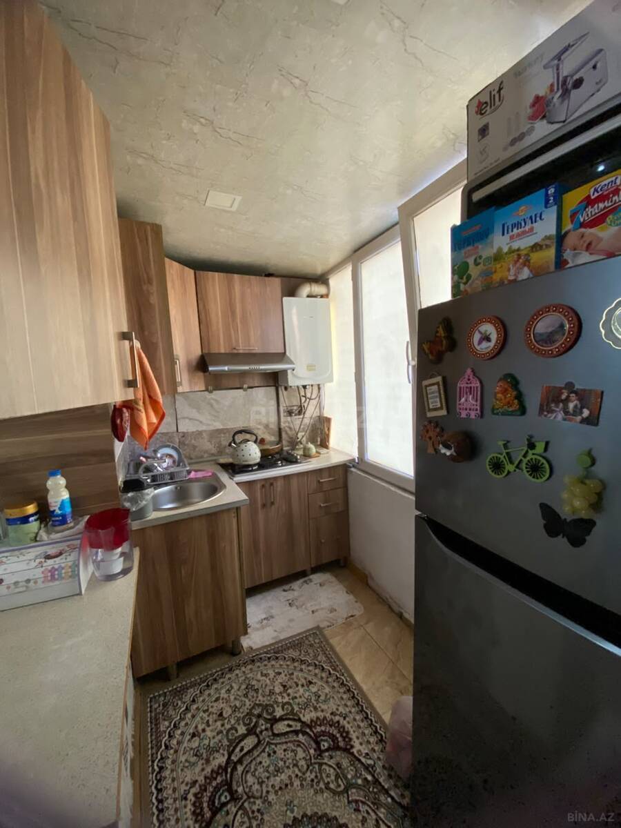 2 otaqlı mənzil satılır, Bakı