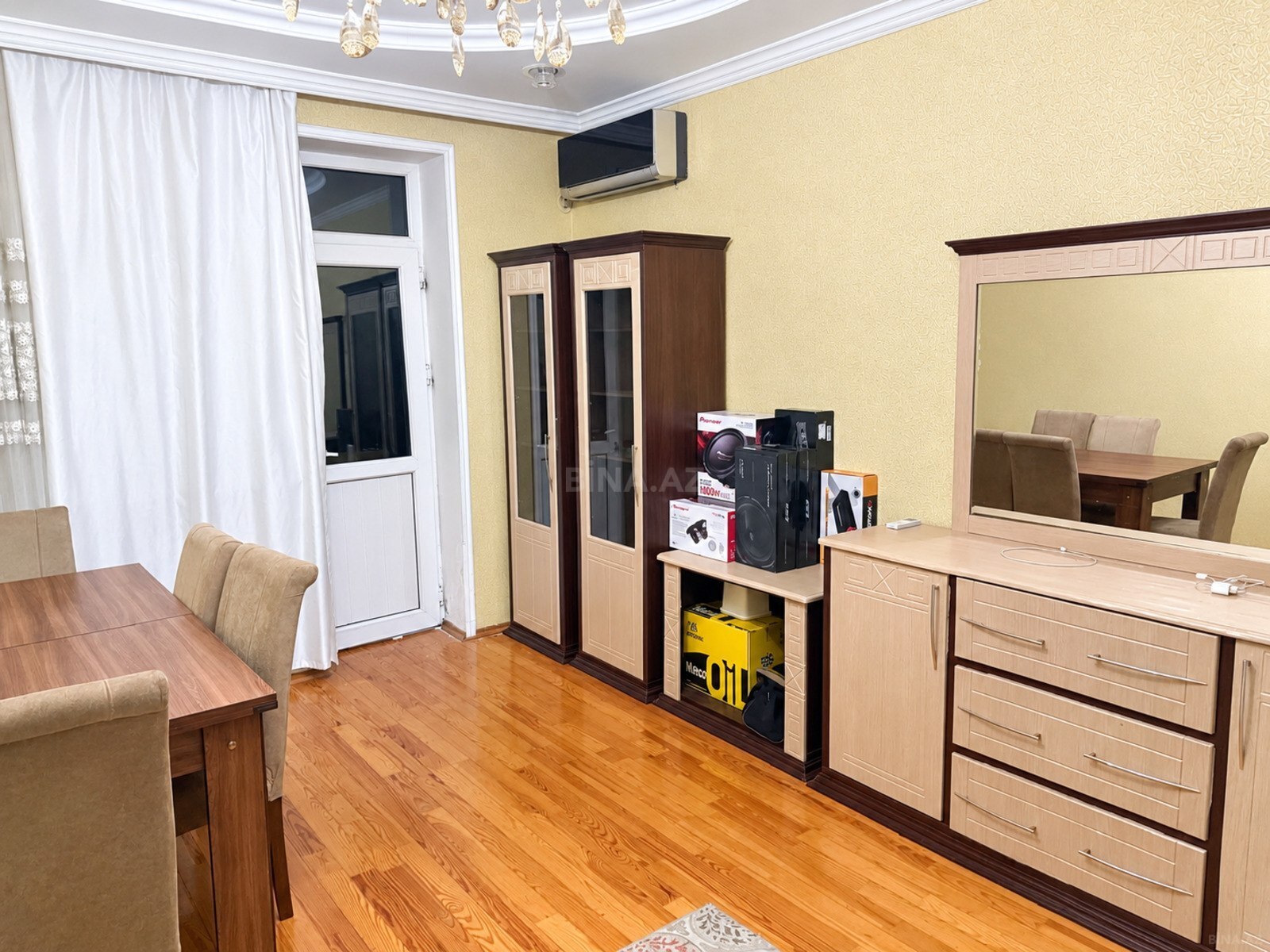 3 otaqlı mənzil satılır, 8-ci kilometr, Bakı