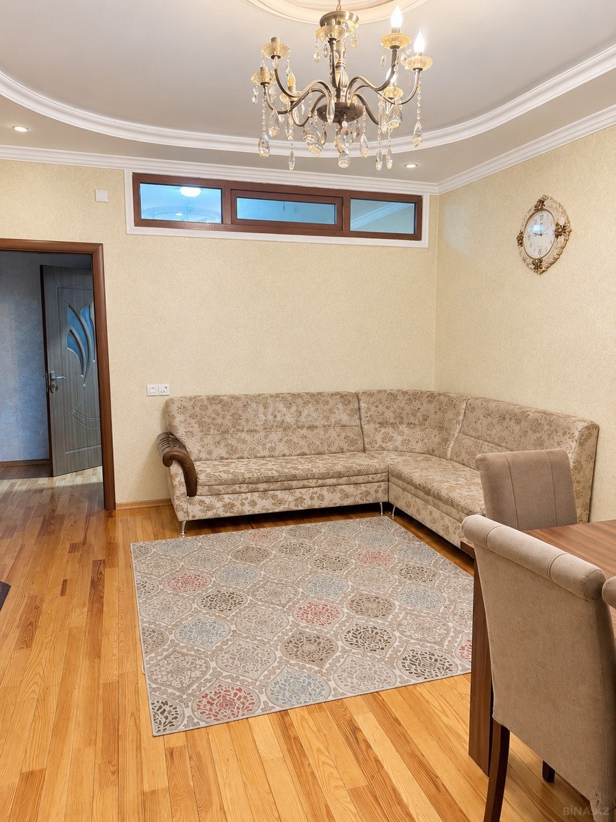 3 otaqlı mənzil satılır, 8-ci kilometr, Bakı