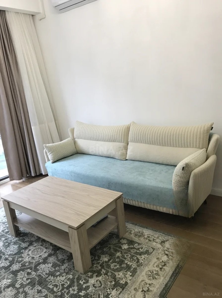 2-room apartment for rent, Yasamal, Baku