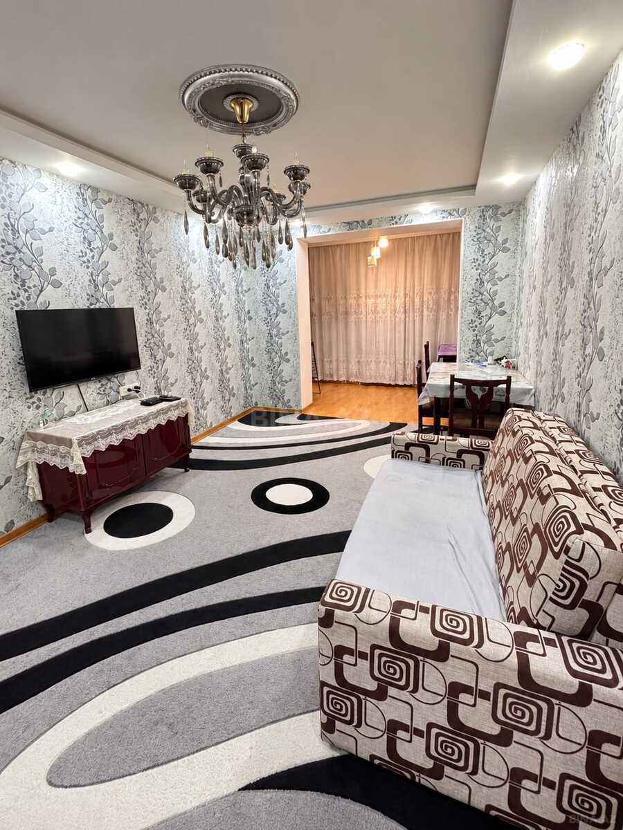 3-room apartment for rent, Yasamal, Baku