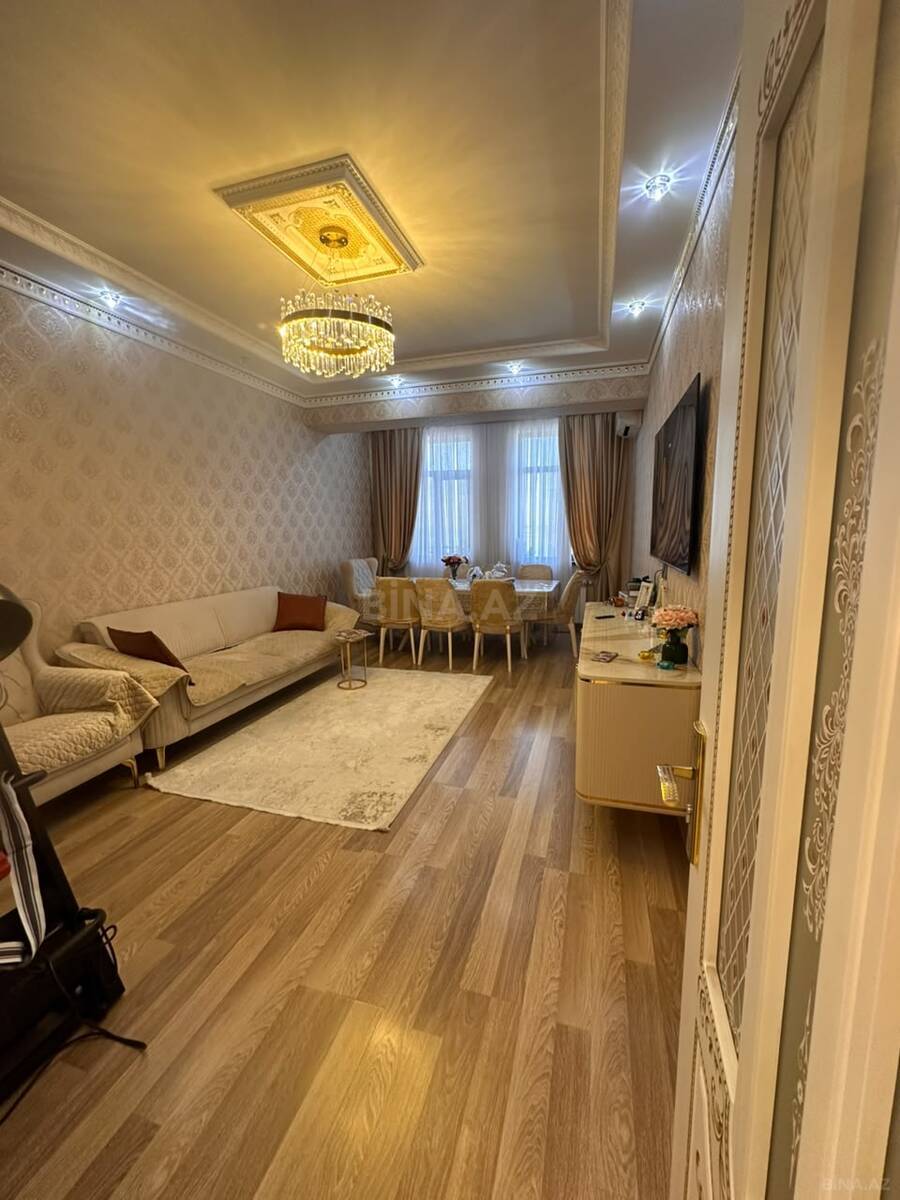 2-комн. квартира на продажу, Беюкшор, Баку