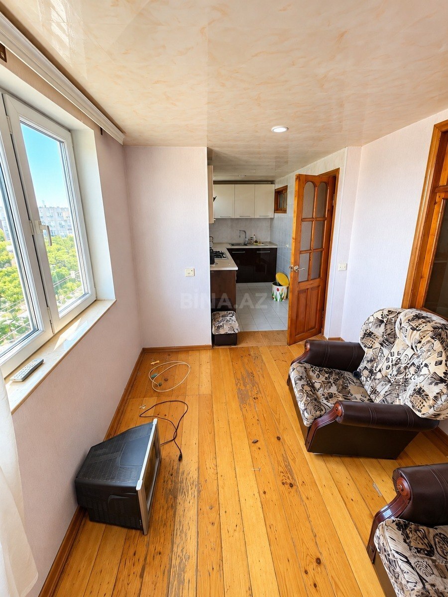 3 otaqlı mənzil satılır, Qaraçuxur, Bakı