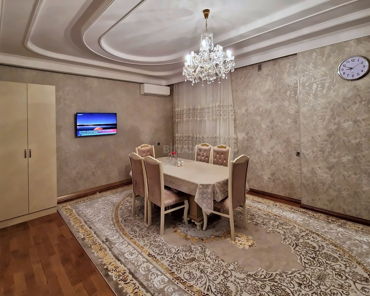 2-комн. квартира в аренду, Баку