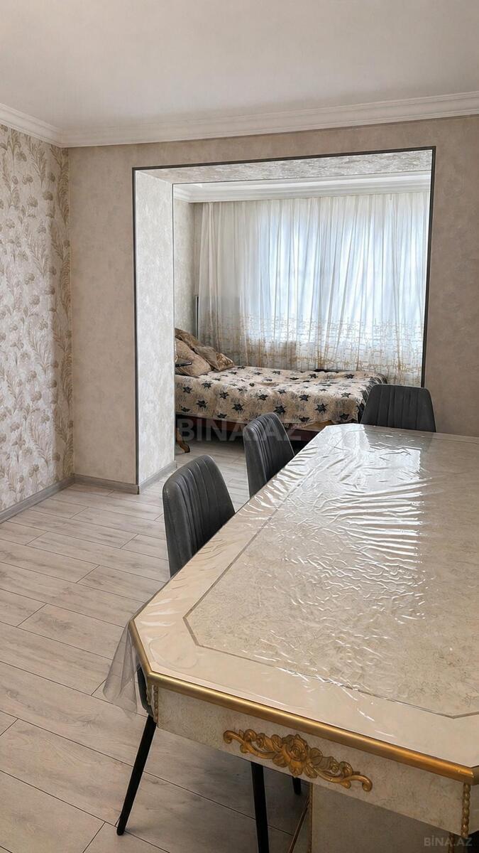 2-room apartment for rent, Baku