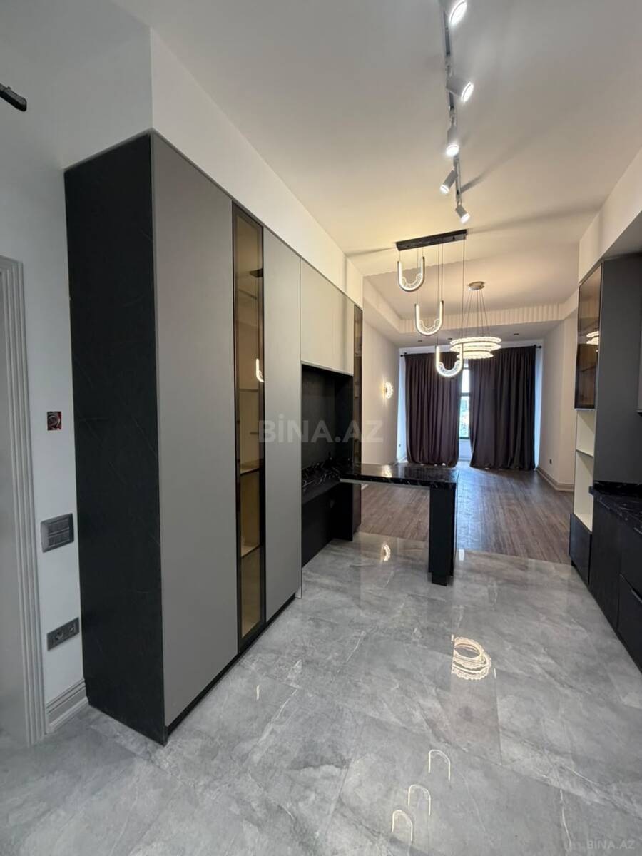 2 otaqlı mənzil satılır, Nəsimi, Bakı