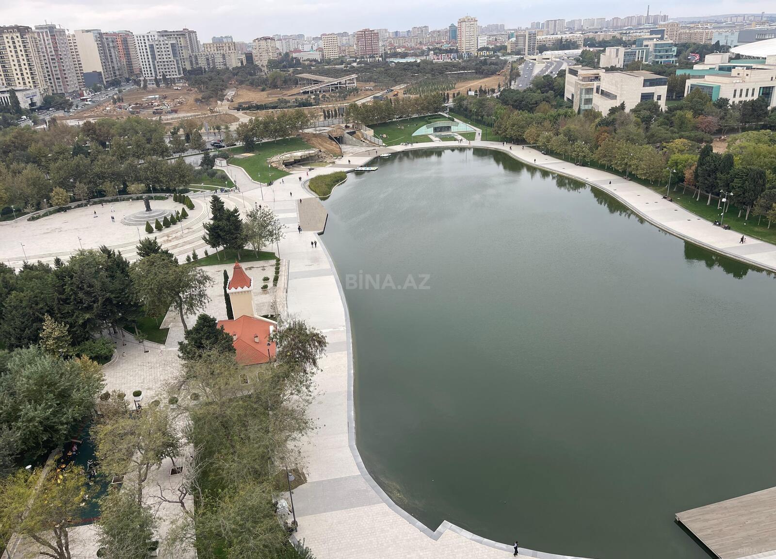 4 otaqlı mənzil satılır, Nəsimi, Bakı