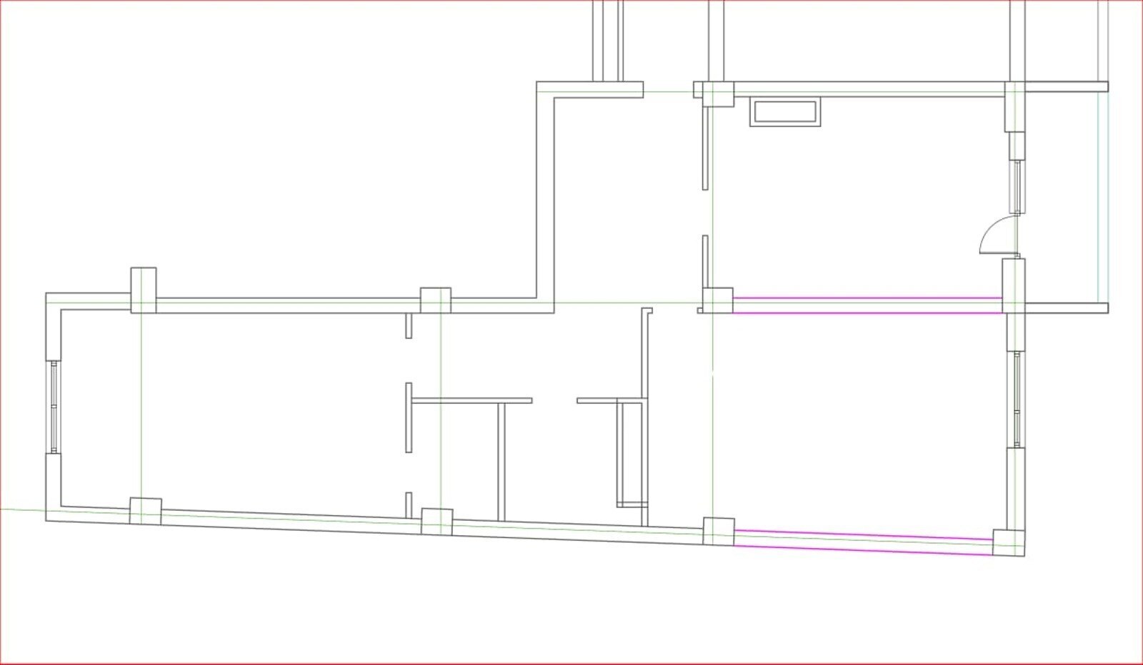 3-room apartment for sale, Dada Gorgud, Baku