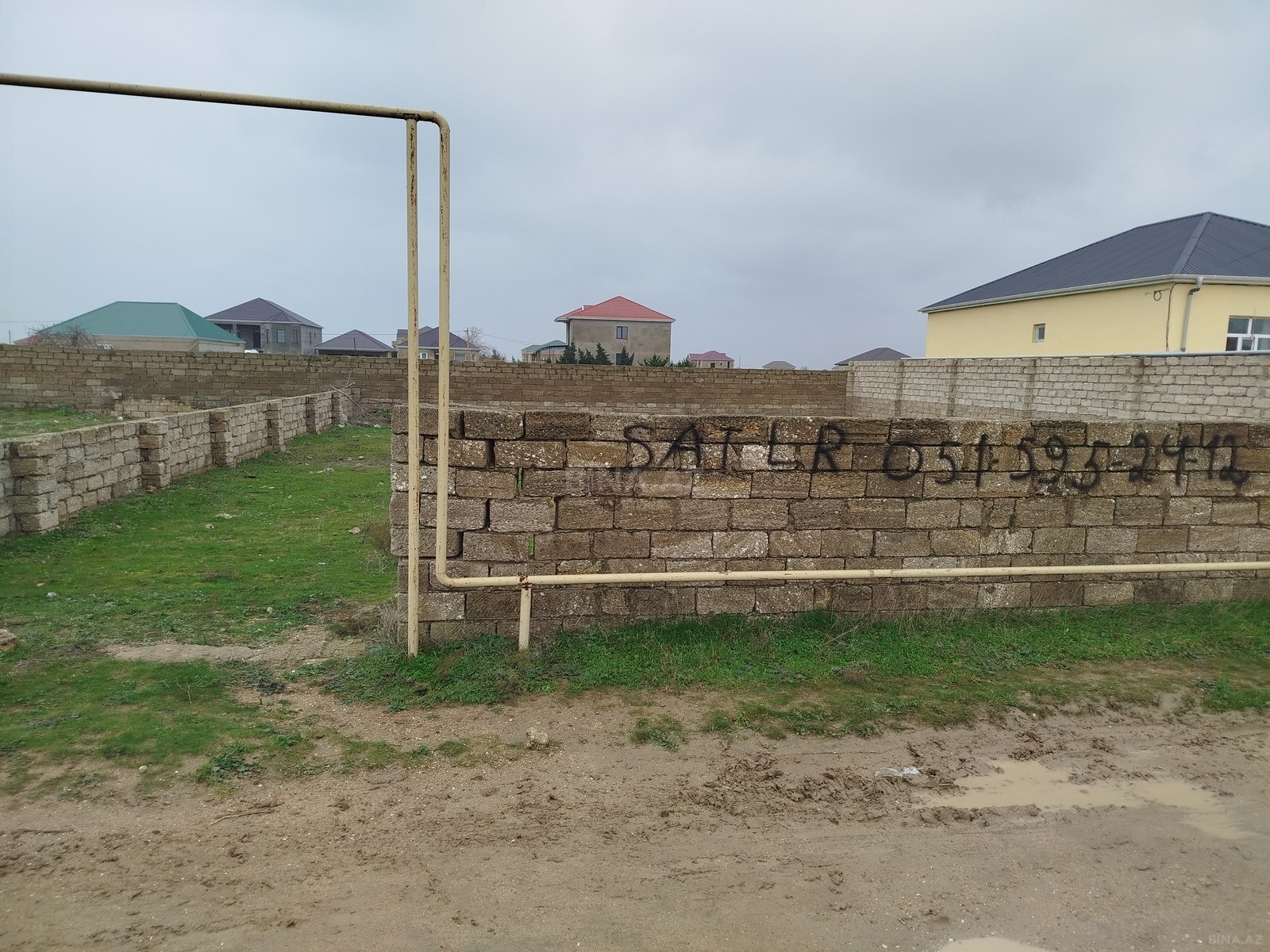 Земельный участок на продажу, Бузовна, Баку