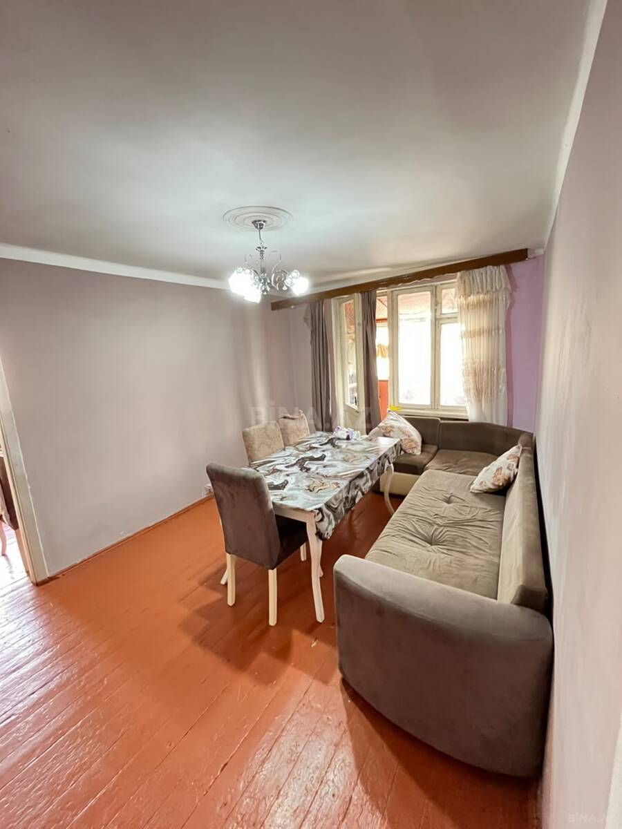 2-room apartment for rent, Baku