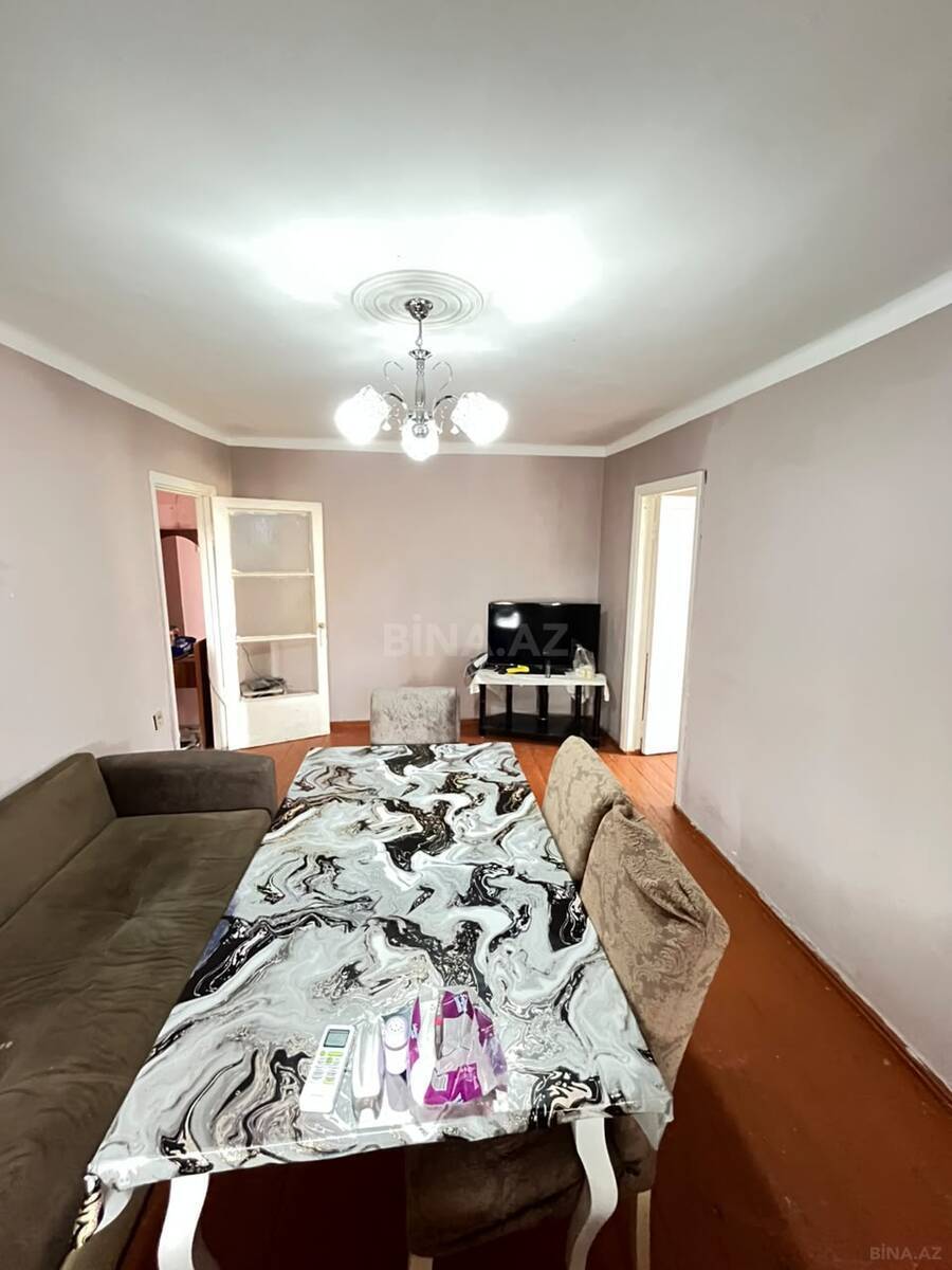 2-room apartment for rent, Baku