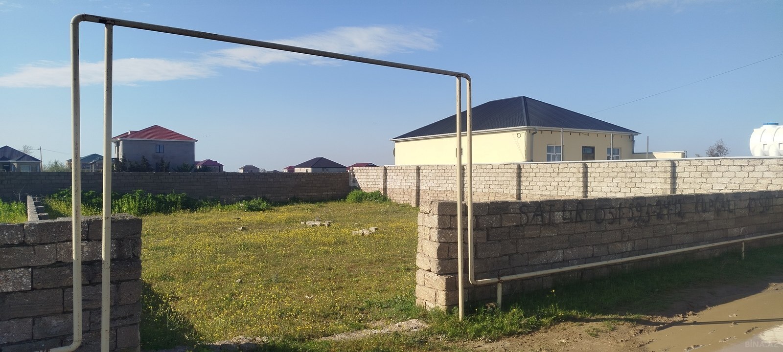 Земельный участок на продажу, Бузовна, Баку