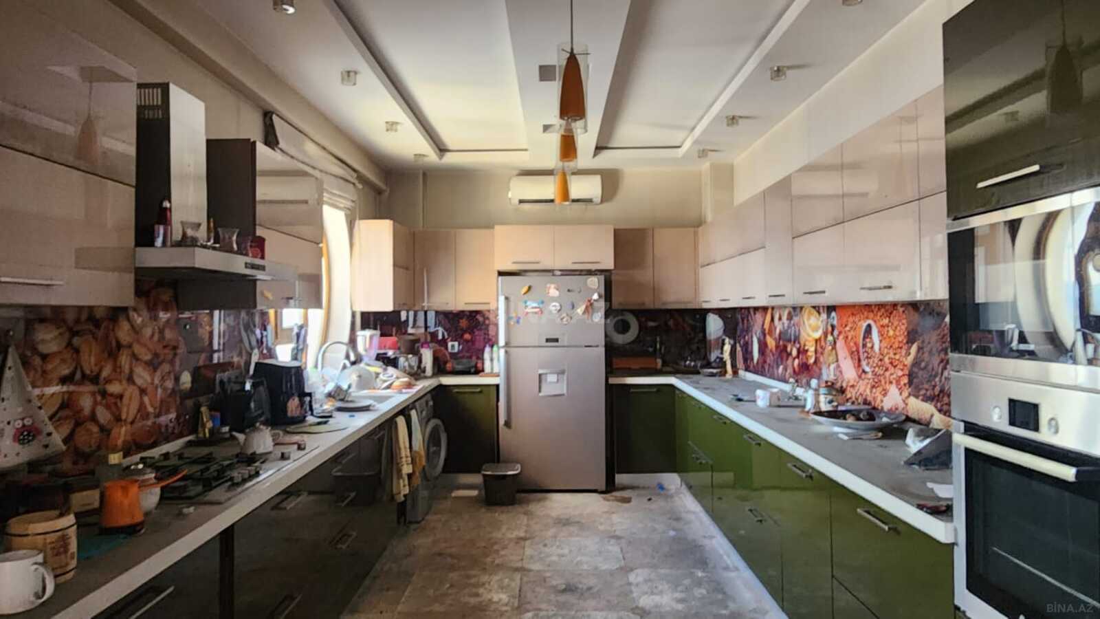 7-room apartment for sale, Khatai, Baku
