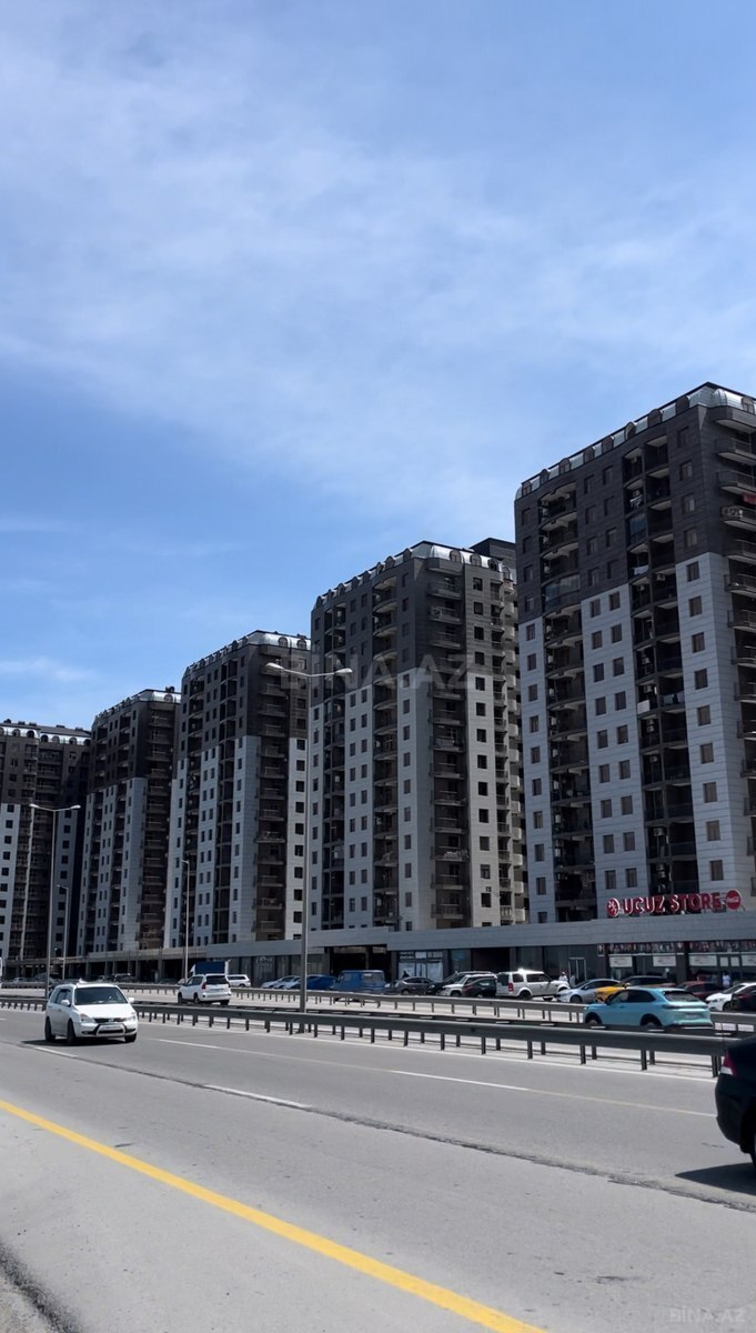 3-room apartment for sale, Yasamal, Baku