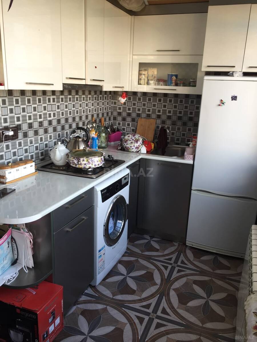 3 otaqlı mənzil kirayə verilir, Xırdalan