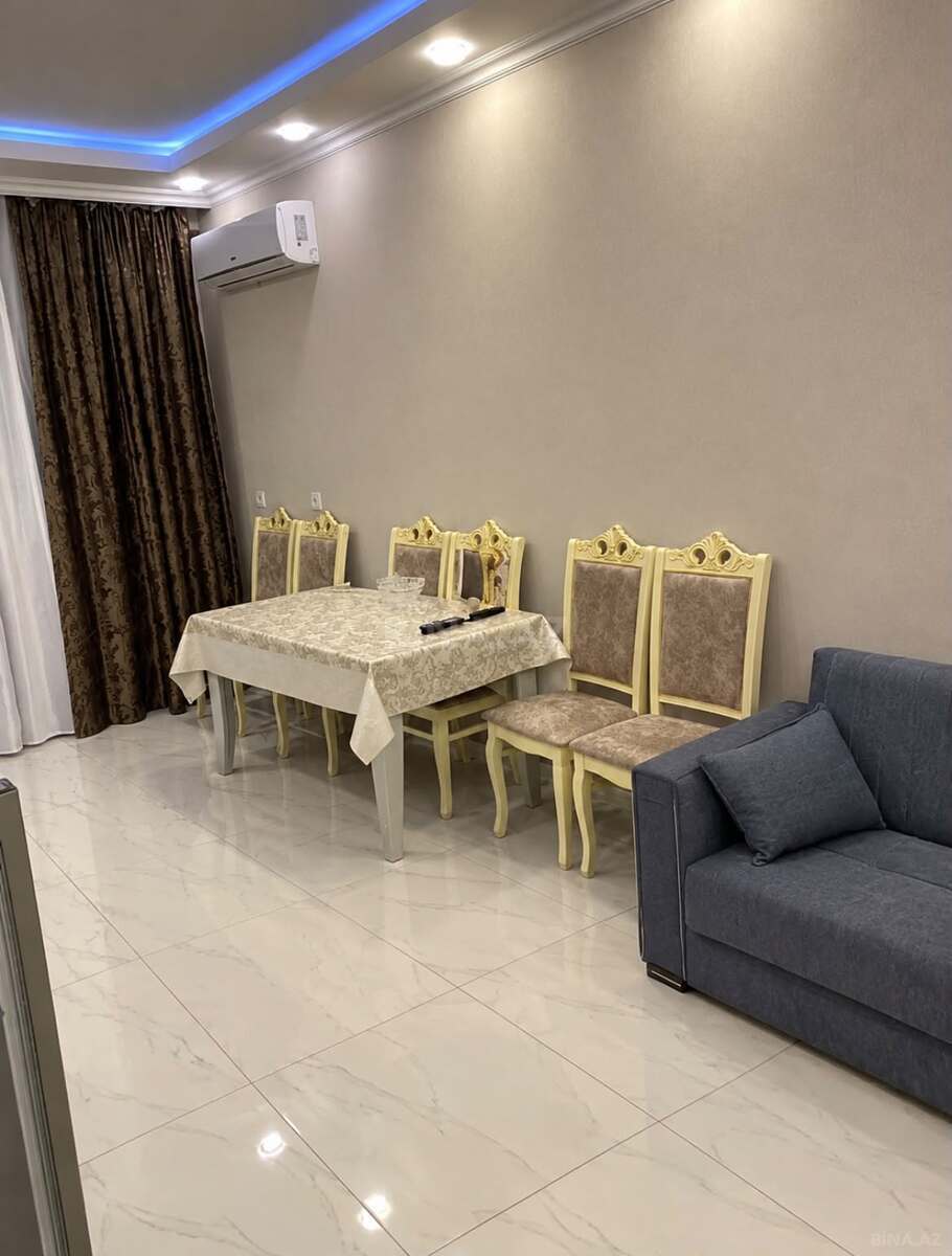 2 otaqlı mənzil kirayə verilir, Dərnəgül, Bakı