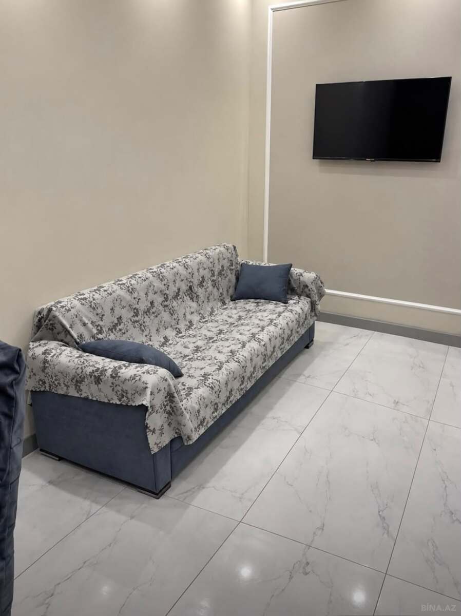 2 otaqlı mənzil kirayə verilir, Dərnəgül, Bakı