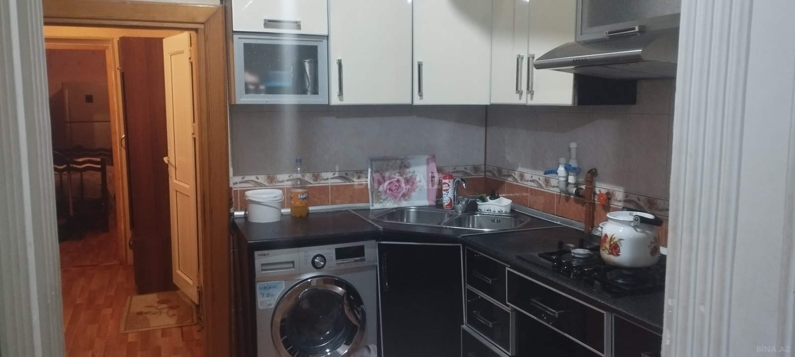 3-комн. квартира на продажу, Бакиханов, Баку