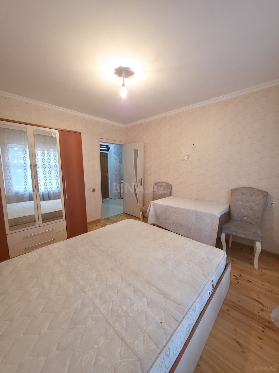 2-room apartment for rent, Bakikhanov, Baku