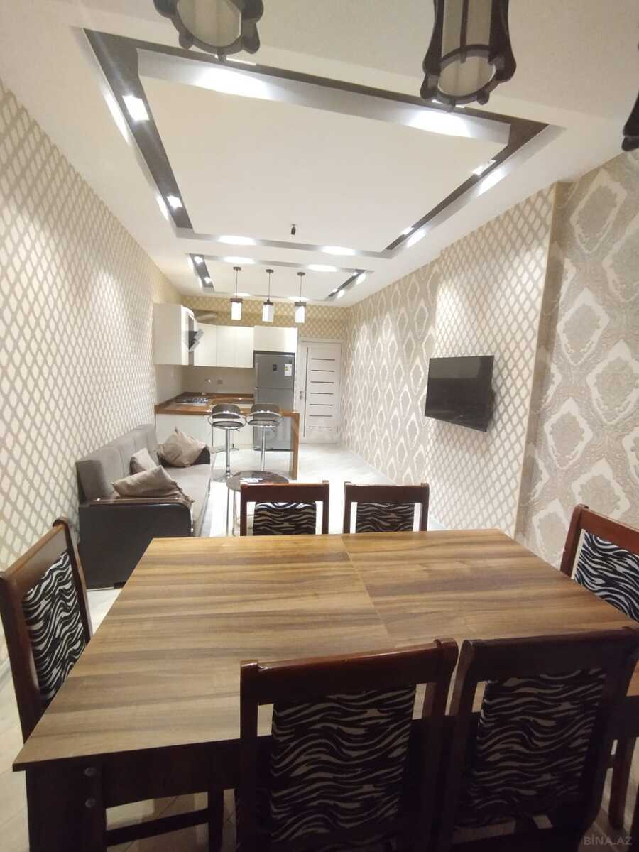 2-комн. квартира в аренду, Хатаи, Баку