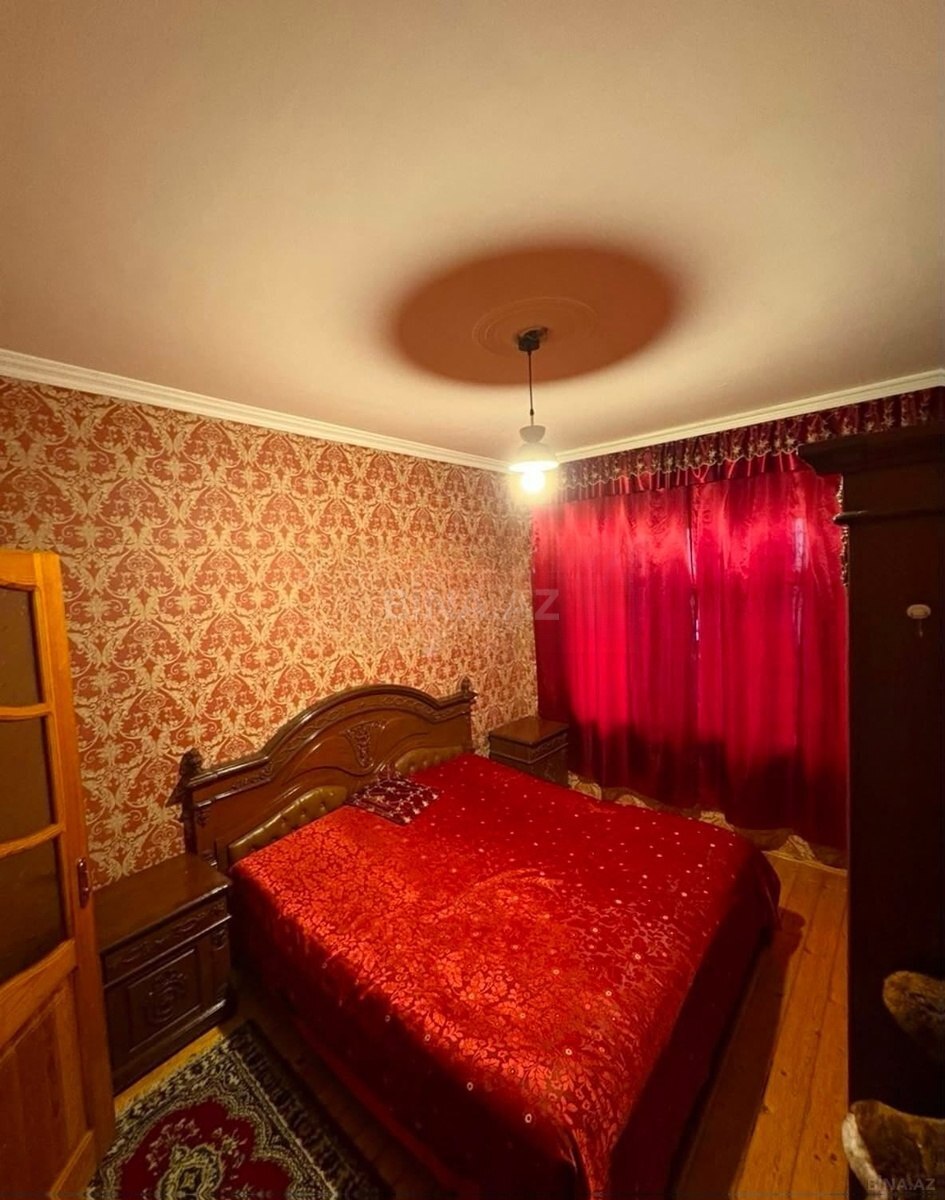 2-room apartment for rent, Khatai, Baku