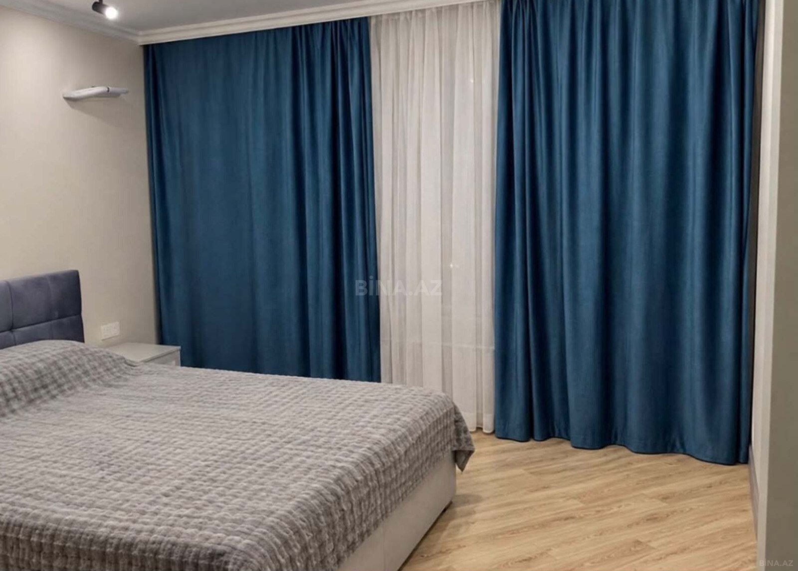 2 otaqlı mənzil kirayə verilir, Dərnəgül, Bakı