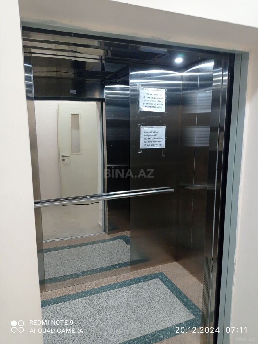 3 otaqlı mənzil satılır, Hövsan, Bakı