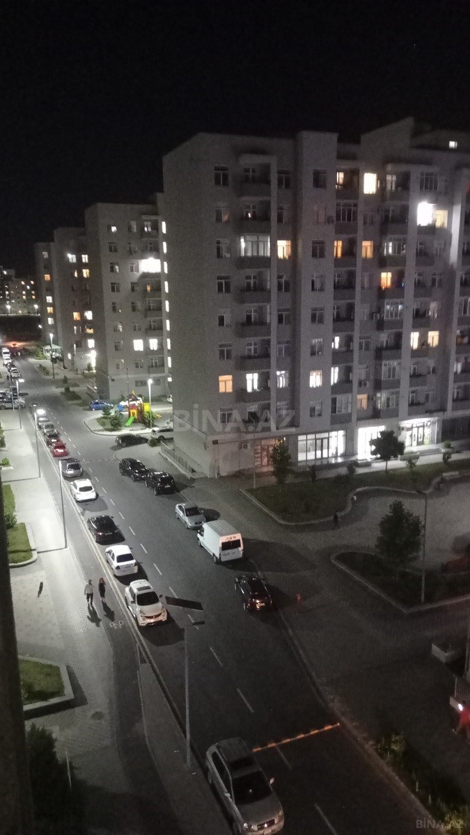 3 otaqlı mənzil satılır, Hövsan, Bakı