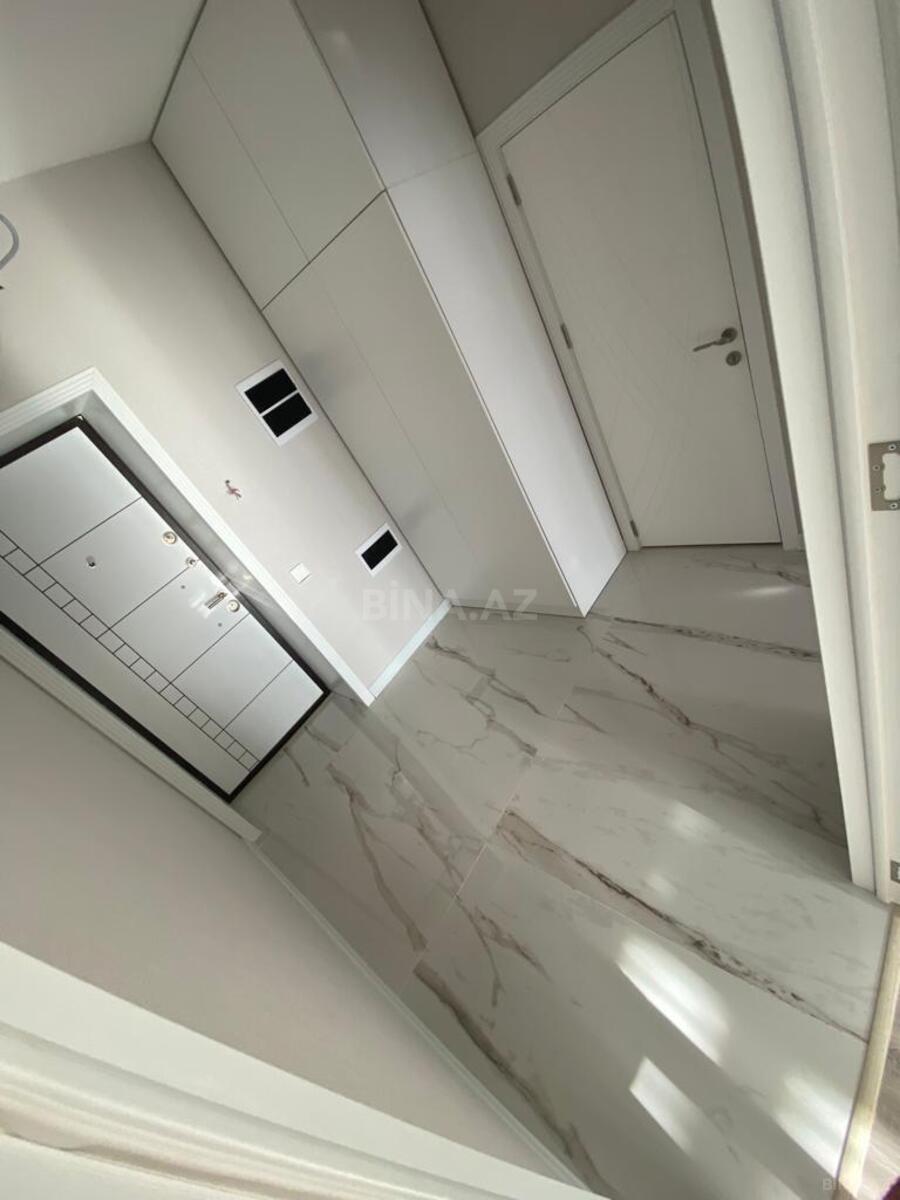 2-room apartment for rent, New Yasamal, Baku