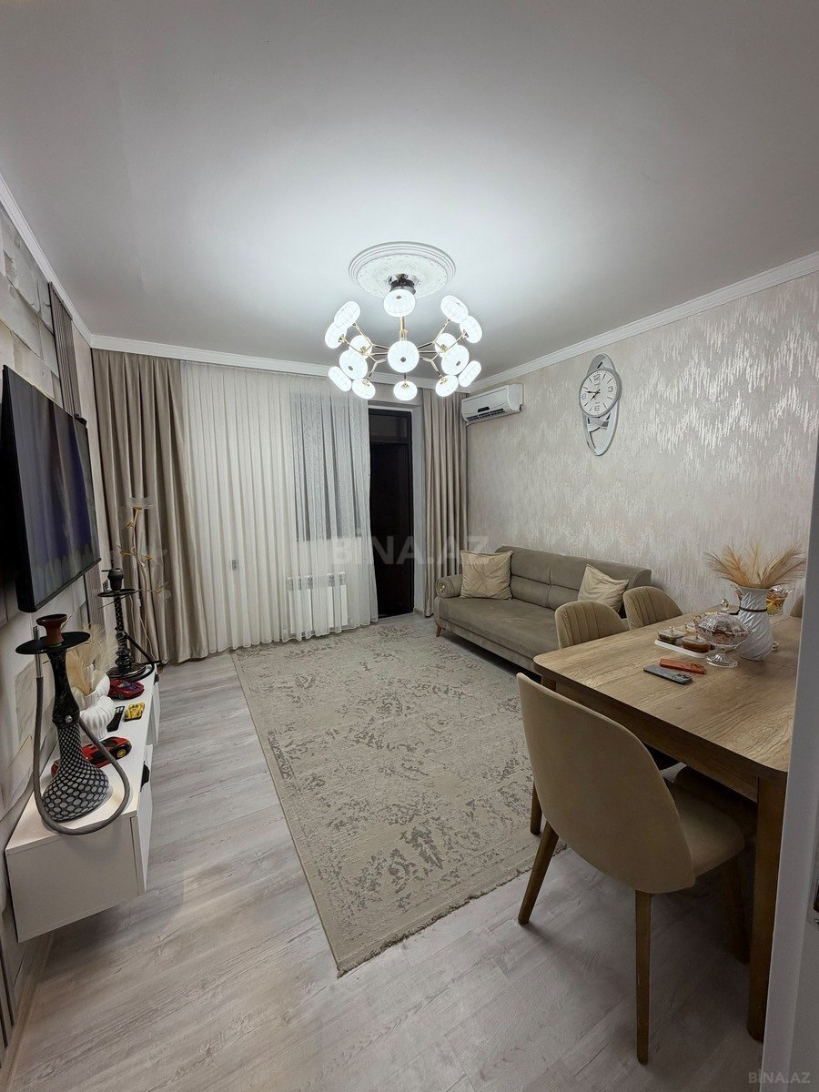 3-room apartment for sale, Bakikhanov, Baku