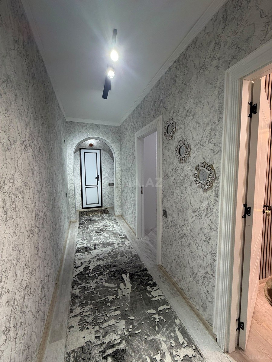 3-room apartment for sale, Bakikhanov, Baku