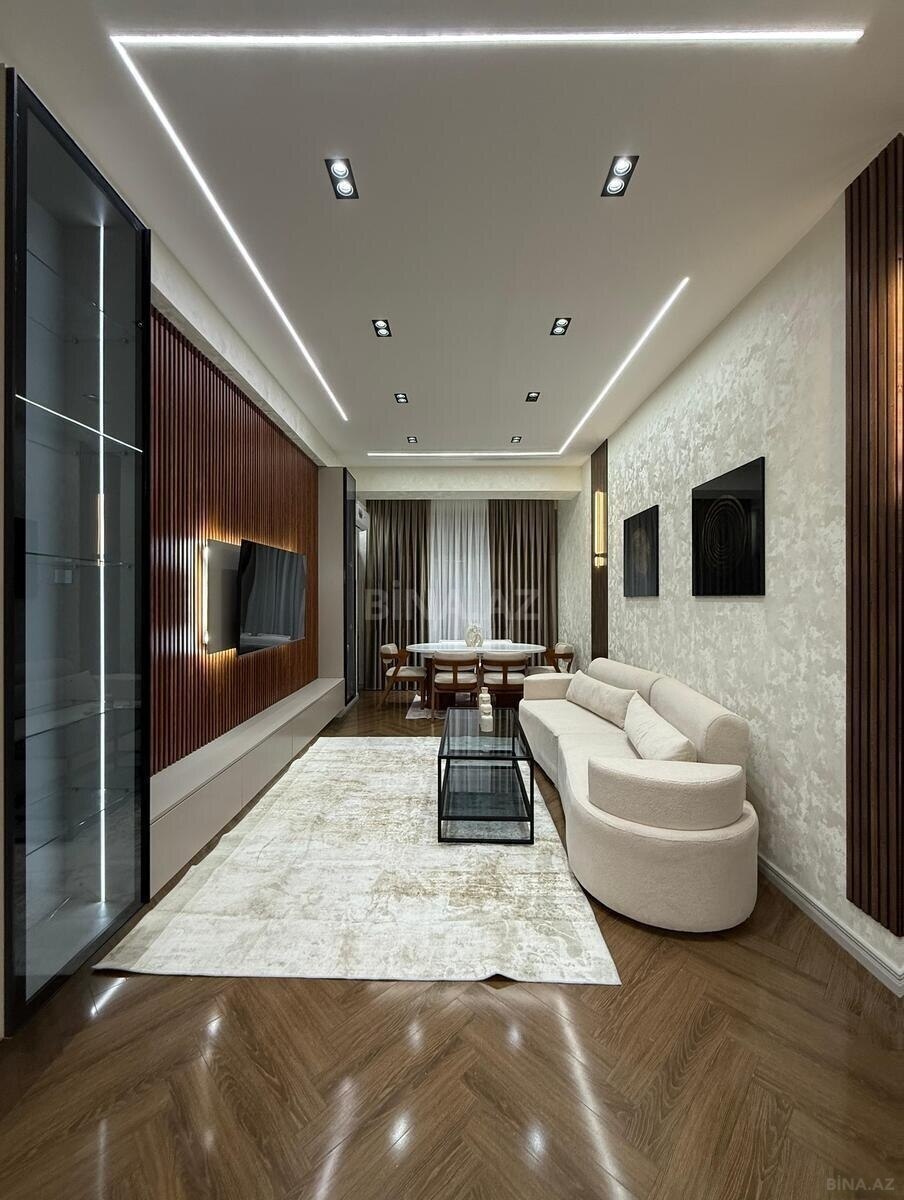 2 otaqlı mənzil kirayə verilir, Bakı